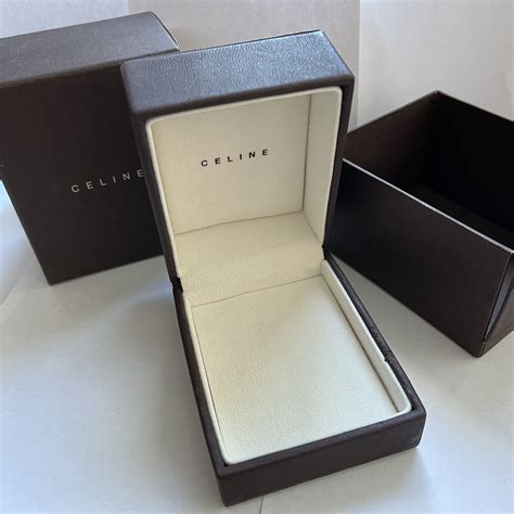 celine jewellery box|celine uk sale.